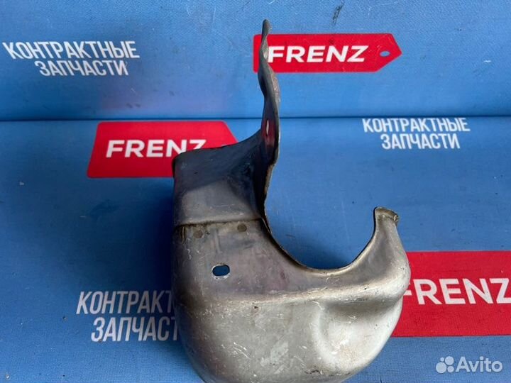 Кожух турбины Subaru Forester SG 2002-2007