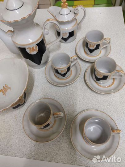 Сервиз Пегас