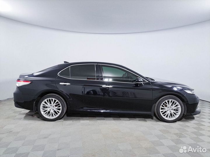 Toyota Camry 2.5 AT, 2019, 108 080 км