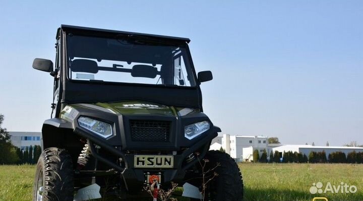 Багги hisun sector 550(HS550UTV) normal