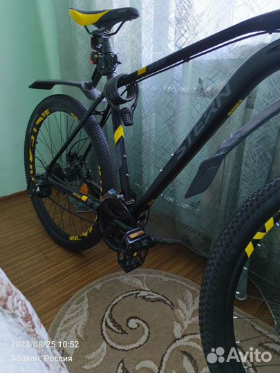 Велосипед горный stern motion 2.0 новый