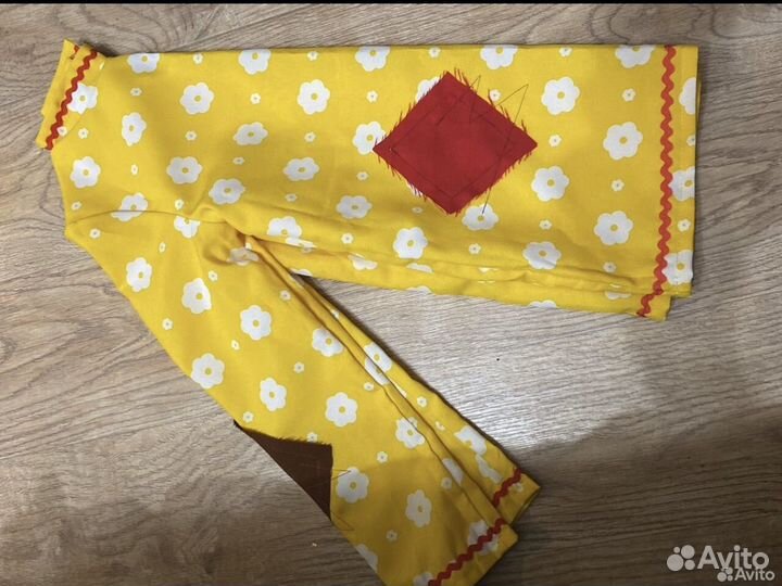 Новогодний костюм