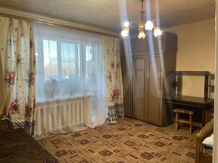 1-к. квартира, 33 м², 5/5 эт.