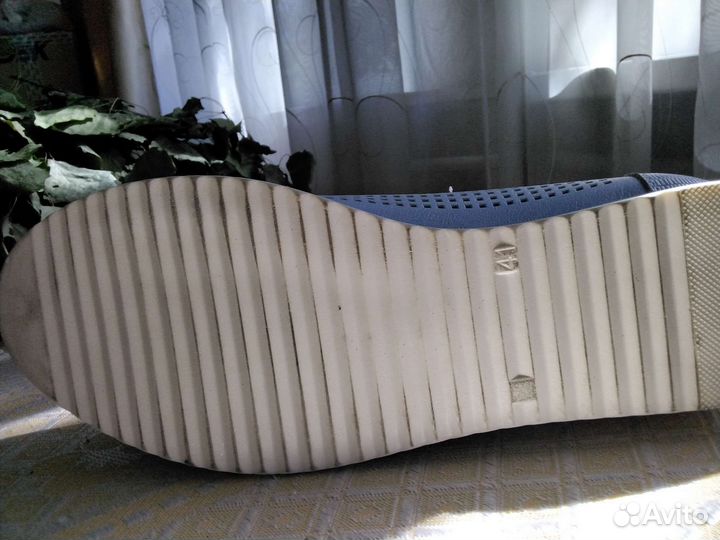 Туфли кожаные,41размера
