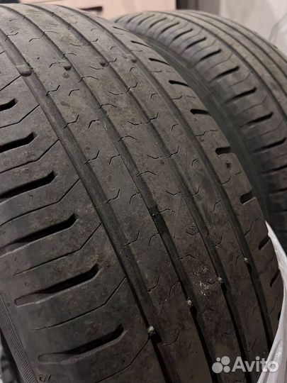 Шины летние 215/65 R16 Continental ContiEcoContact