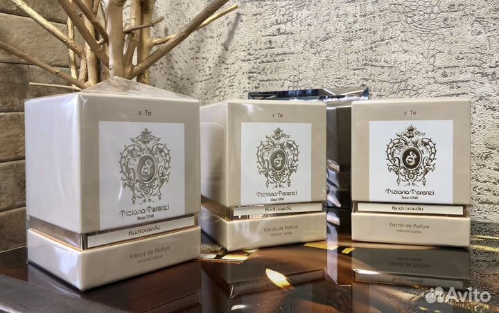 Женские духи Tiziana Terenzi Andromeda