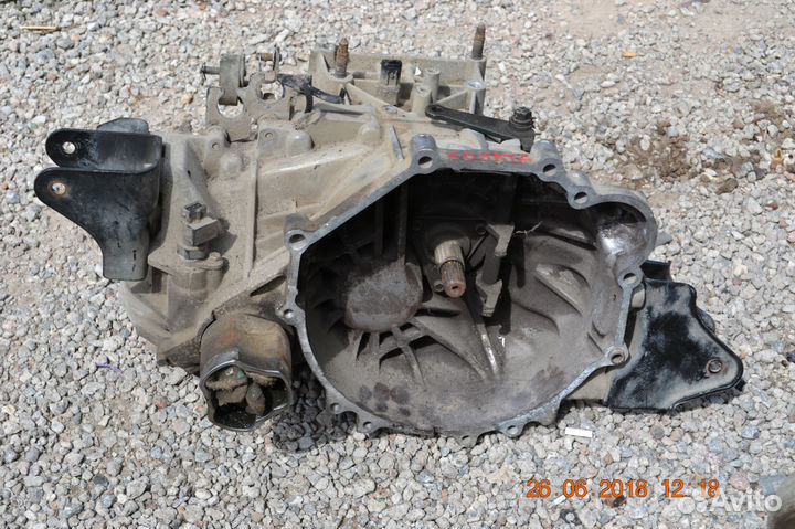 МКПП Hyudai Sonata 2007 г в 2.0 M5G F1