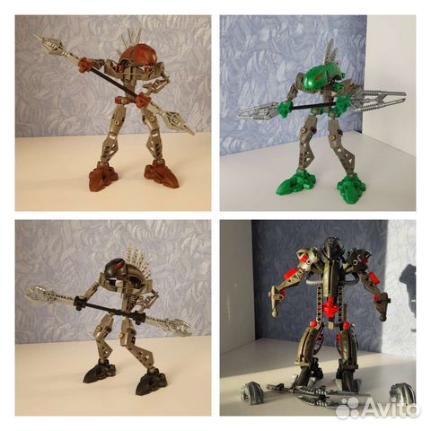 Lego bionicle
