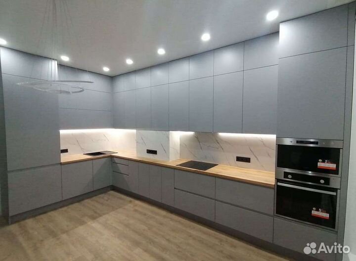 Сборка, установка и производство корпусной мебели