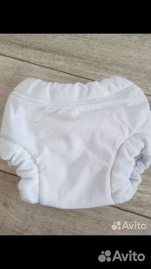 Многоразовый ночной подгузник Mamalino