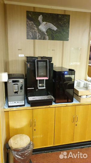 К/м для кафе, бара, кофе с собой, крупн. офиса