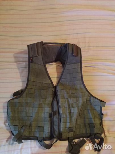 Разгрузочный жилет М-37 от Сплав