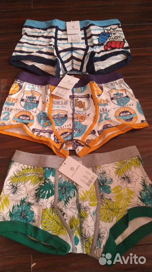 Трусы мужские