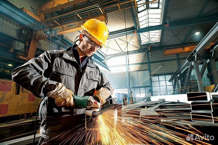 Слесарь сборщик МК