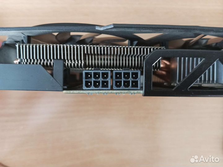 Видеокарта r9 270x