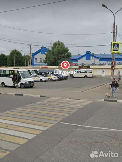 Продам готовый бизнес кафе шаурма