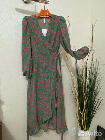 Платье новое