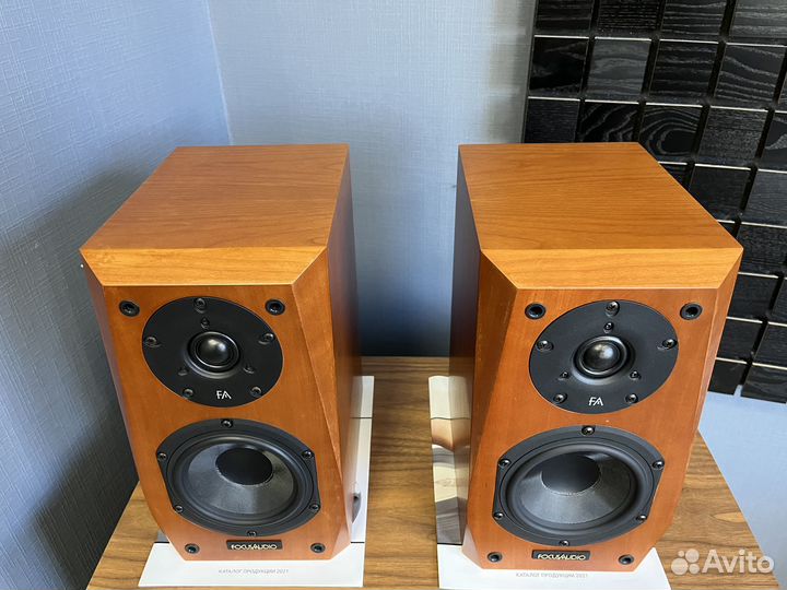 Акустические системы Focus Audio Model FC6 SE