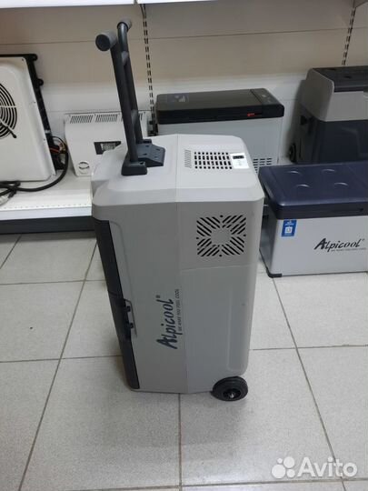 Компрессорный автохолодильник alpicool eт36 (36 л)