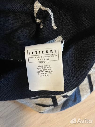 Шапка унисекс GF ferre