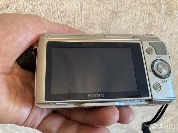 Фотоаппарат Sony nex f3 16Мрх, body, +carl zeiss