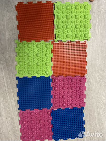 Ортопедический коврик для детей