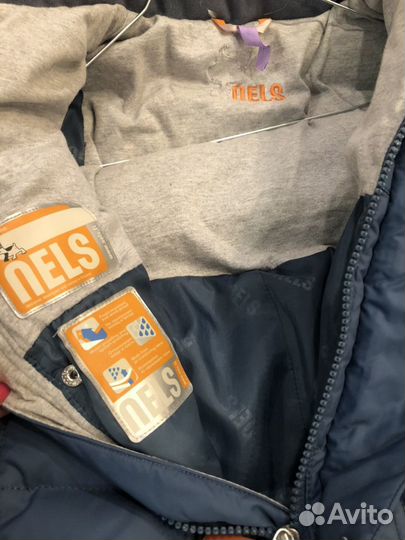 Зимний комбинезон Нельс Nels