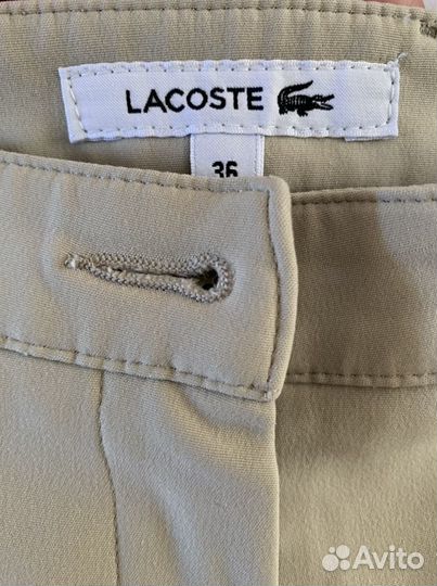 Брюки Lacoste оригинал