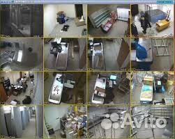 Системы Видеонаблюдения установка монтаж