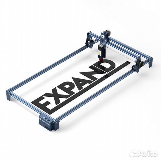 Лазерный гравер с чпу