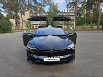 Tesla Model X AT, 2022, 27 000 км, с пробегом, цена 7 650 000 руб.