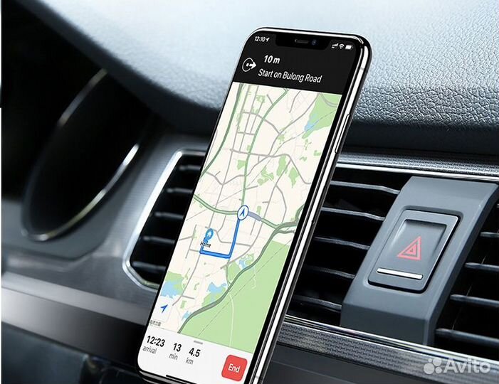 Автомобильные держатели для телефона