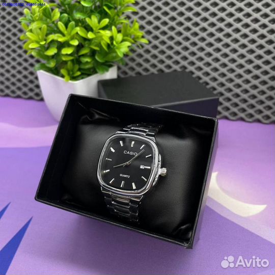 Мужские часы Casio Vintage (Арт.61959)