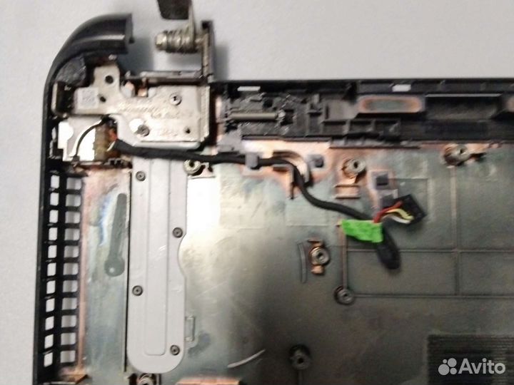 Нижняя часть корпуса (поддон) AP14D000410 для HP