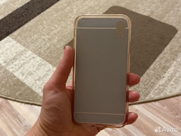 Чехол на iPhone xr