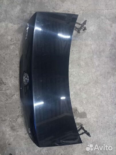 Крышка багажника volkswagen jetta