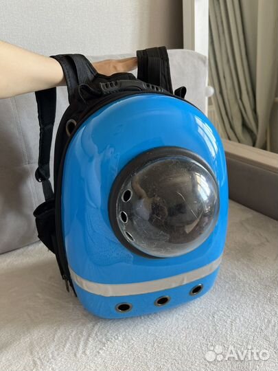 Сумка-переноска для кошек