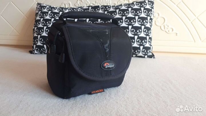 Сумка для фотоаппарата Lowepro