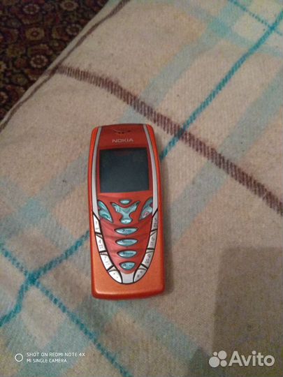 Nokia 7210