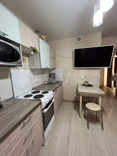 Квартира-студия, 27,4 м², 12/12 эт.