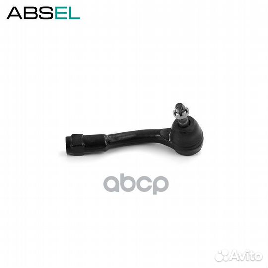 Наконечник рулевой тяги правый hy330044r absel