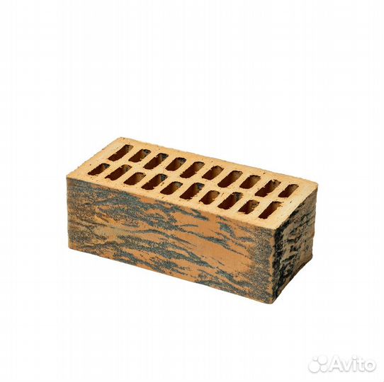 Кирпич Магма красный