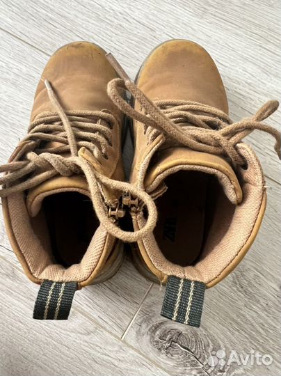 Ботинки детские