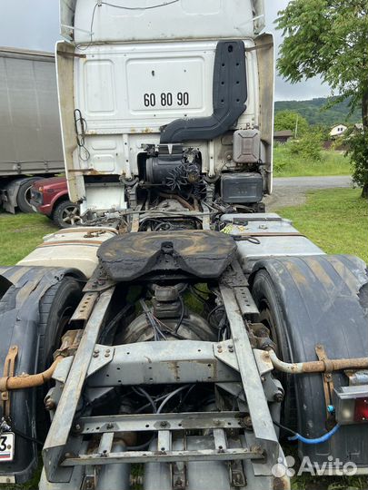 Кабина DAF CF 85