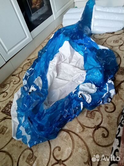 Мини бассейн