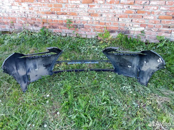 Бампер передний Lexus NX 200 лексус нх 2014-17г