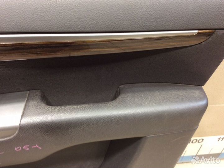 Обшивка двери передней правая Hyundai Santa Fe CM