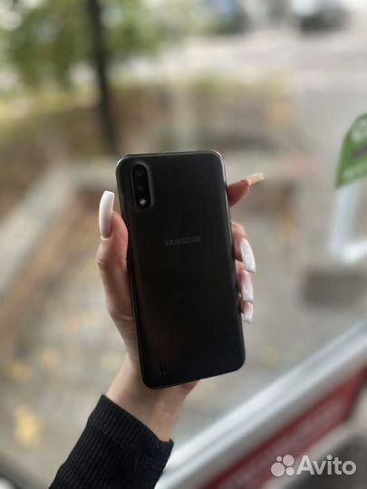 Samsung Galaxy A01, 2/16 ГБ