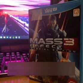 Mass Effect 3 Nintendo Wii U