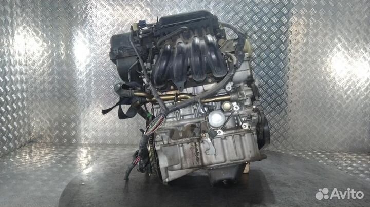 Двигатель Nissan Cube (02-08)